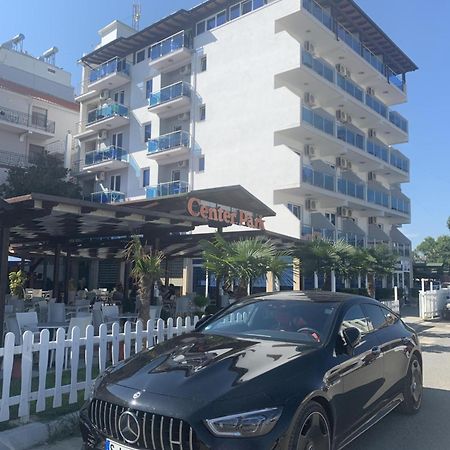 فندق Center Park Velipojë المظهر الخارجي الصورة