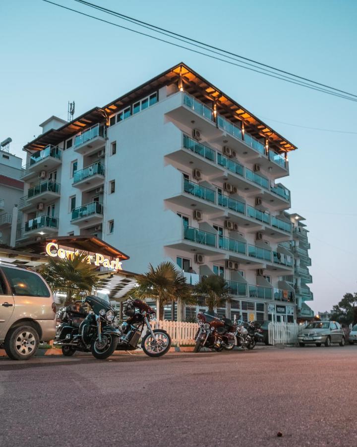 فندق Center Park Velipojë المظهر الخارجي الصورة