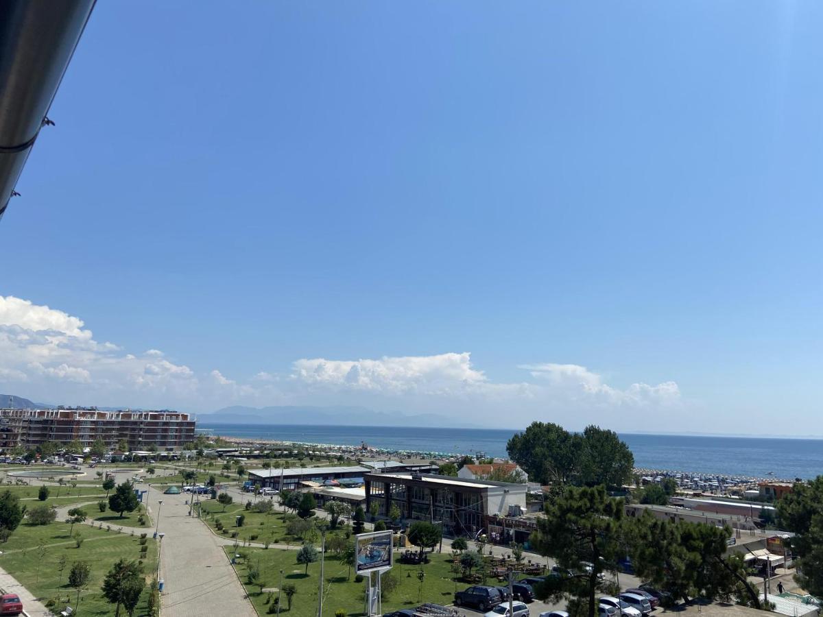 فندق Center Park Velipojë المظهر الخارجي الصورة