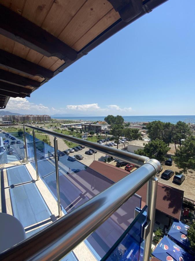 فندق Center Park Velipojë المظهر الخارجي الصورة