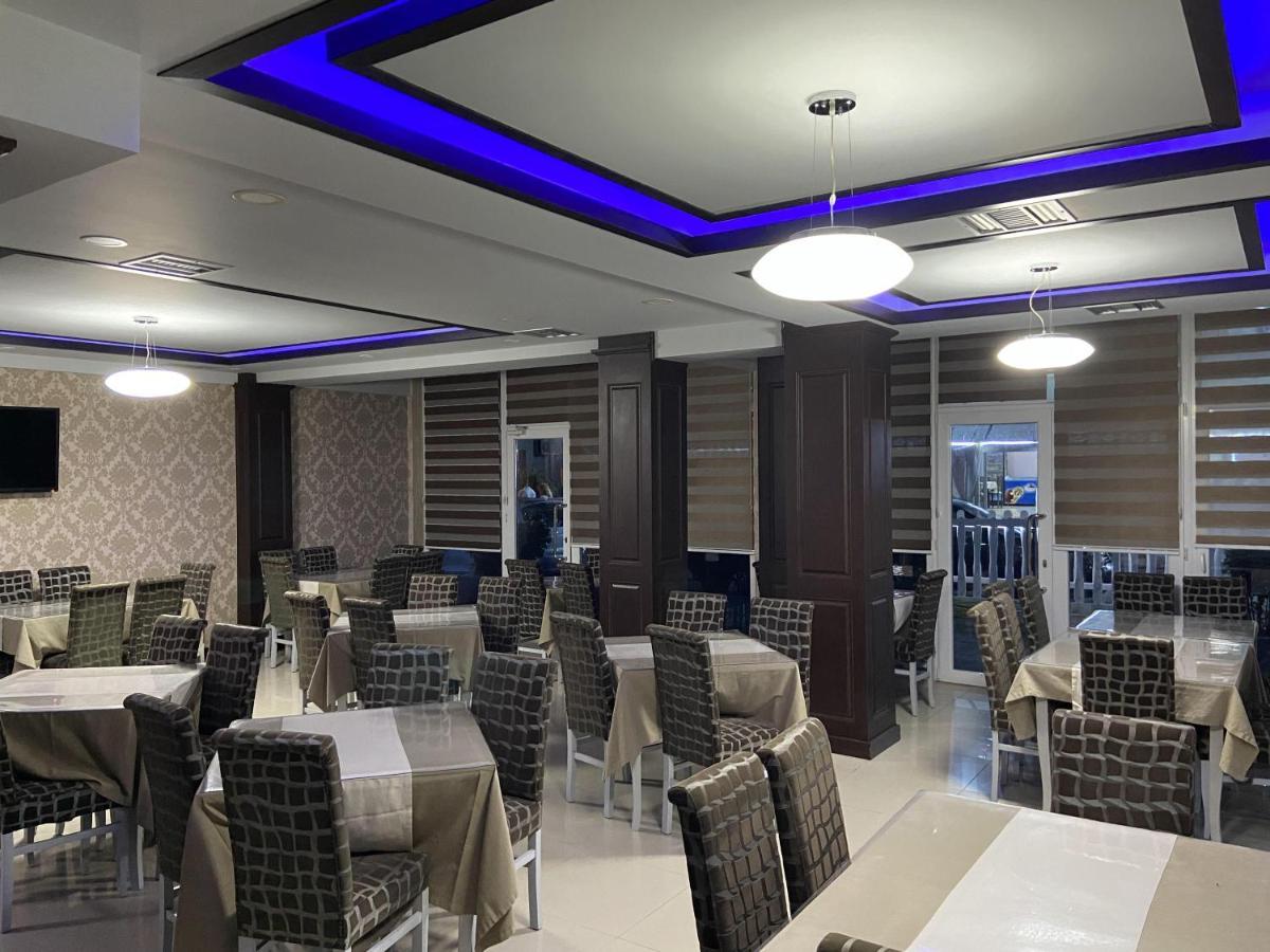 فندق Center Park Velipojë المظهر الخارجي الصورة