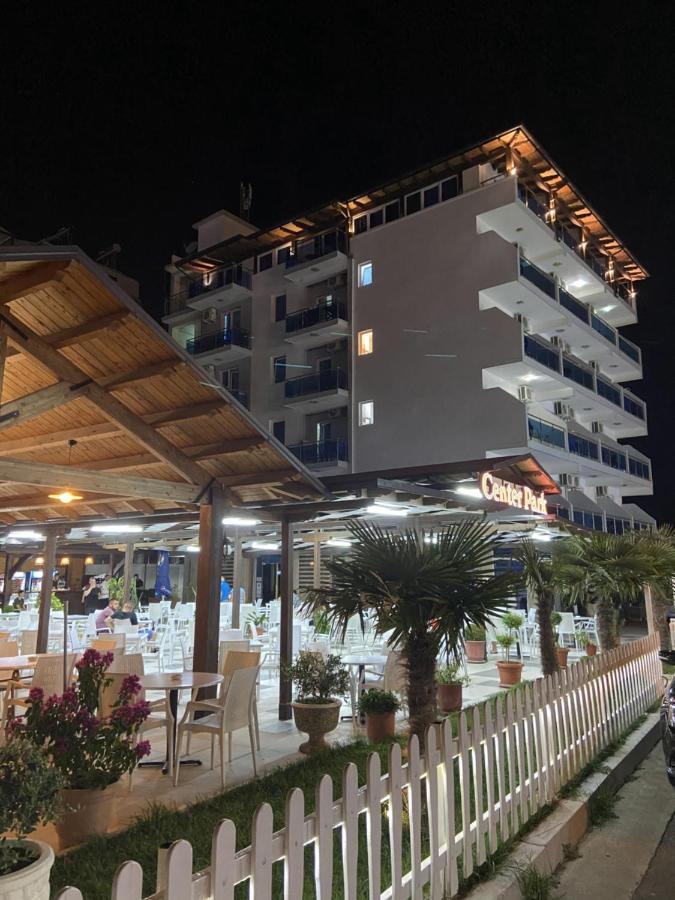 فندق Center Park Velipojë المظهر الخارجي الصورة