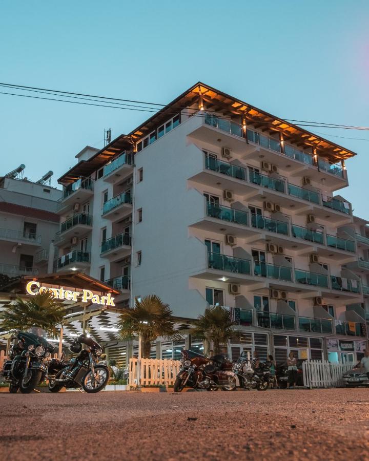 فندق Center Park Velipojë المظهر الخارجي الصورة