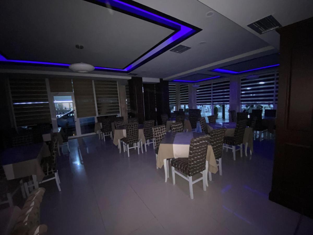 فندق Center Park Velipojë المظهر الخارجي الصورة