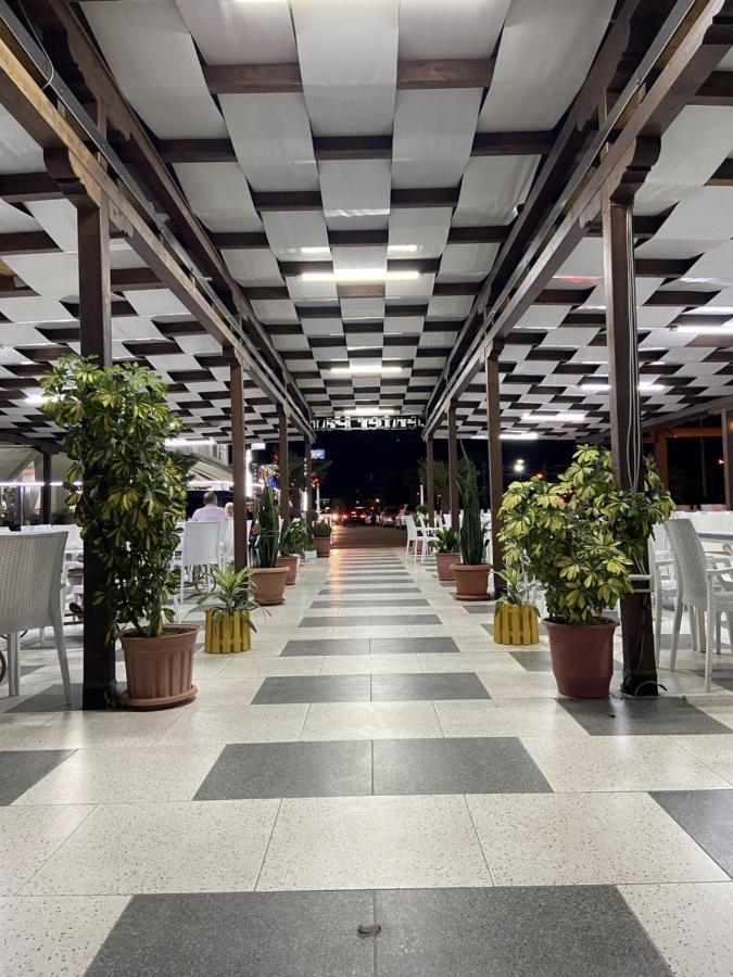 فندق Center Park Velipojë المظهر الخارجي الصورة