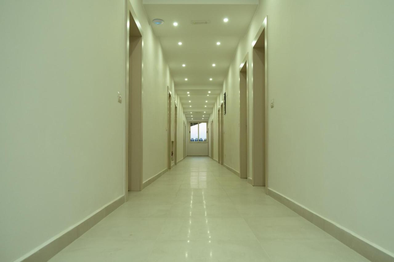 فندق Center Park Velipojë المظهر الخارجي الصورة