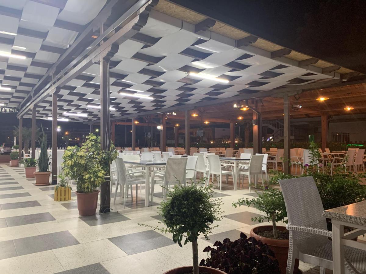 فندق Center Park Velipojë المظهر الخارجي الصورة