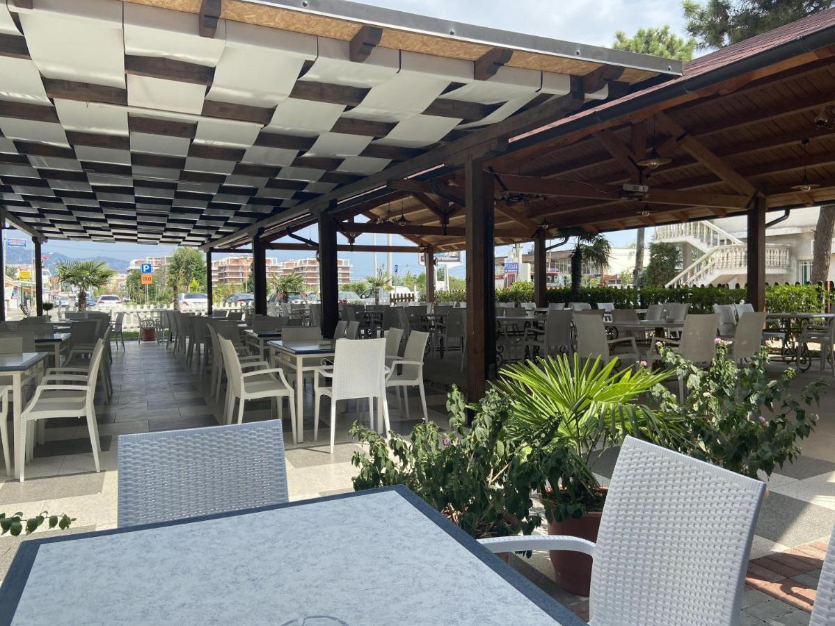 فندق Center Park Velipojë المظهر الخارجي الصورة