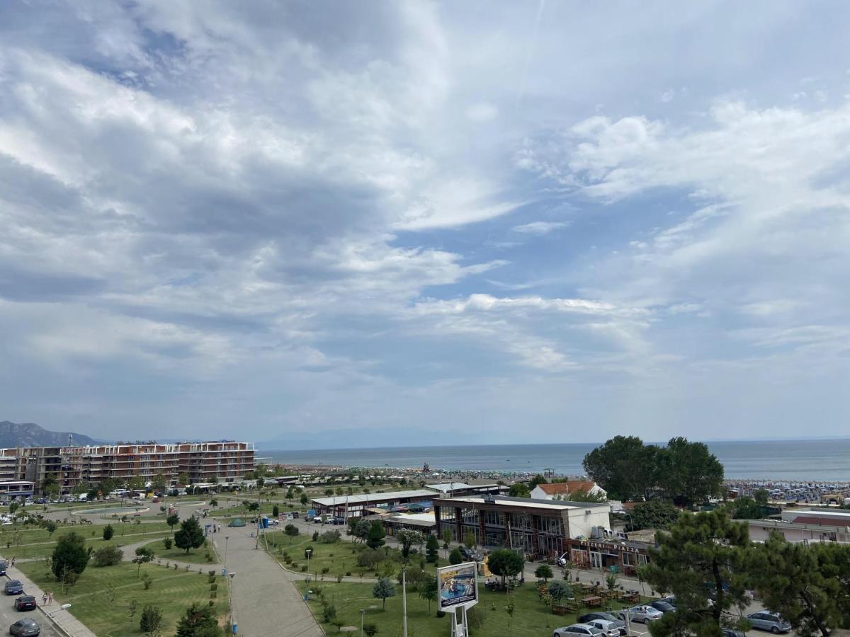 فندق Center Park Velipojë المظهر الخارجي الصورة