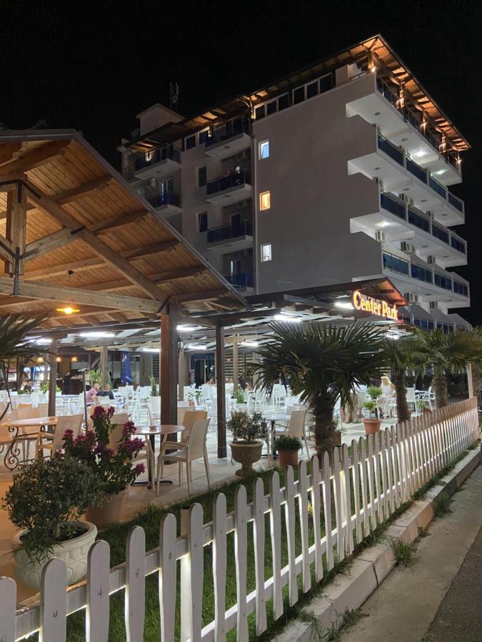 فندق Center Park Velipojë المظهر الخارجي الصورة