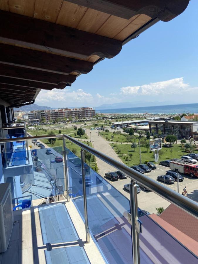 فندق Center Park Velipojë المظهر الخارجي الصورة