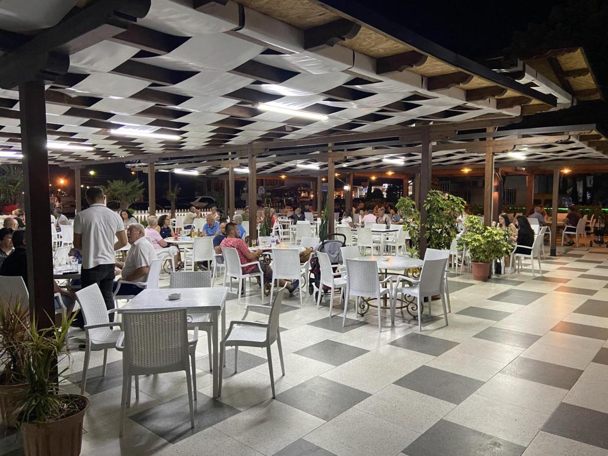 فندق Center Park Velipojë المظهر الخارجي الصورة