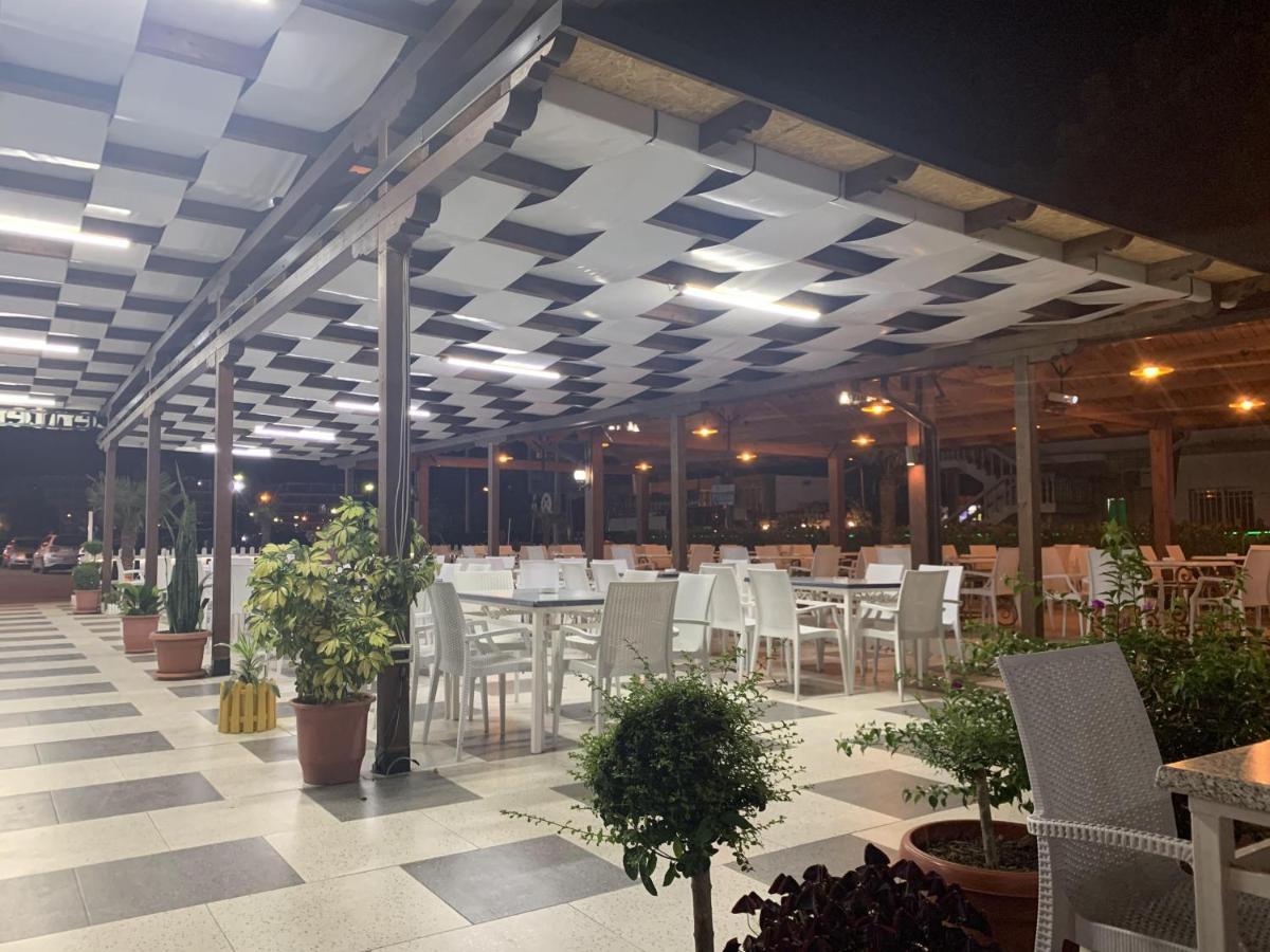 فندق Center Park Velipojë المظهر الخارجي الصورة