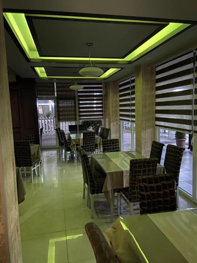 فندق Center Park Velipojë المظهر الخارجي الصورة