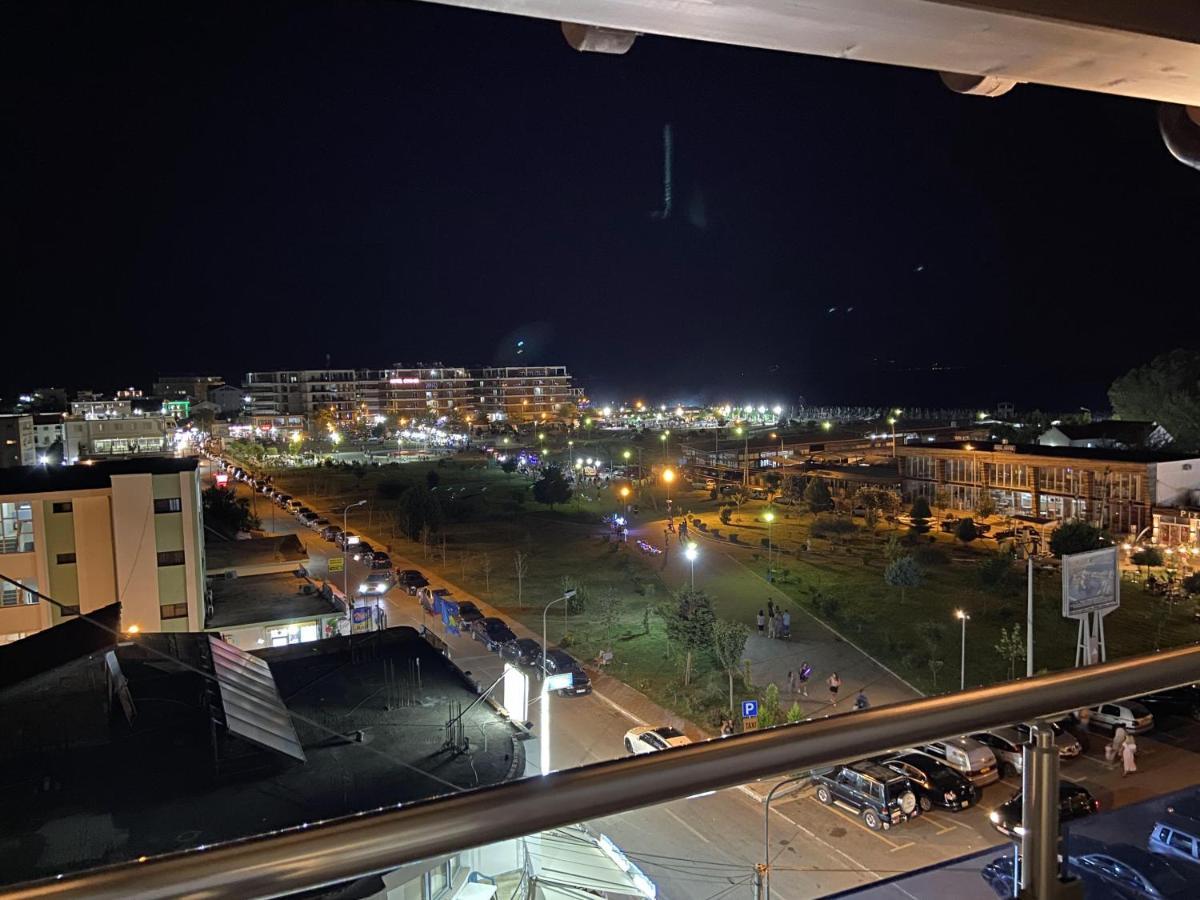 فندق Center Park Velipojë المظهر الخارجي الصورة