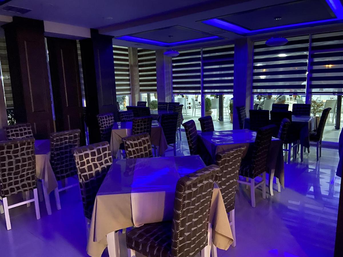 فندق Center Park Velipojë المظهر الخارجي الصورة
