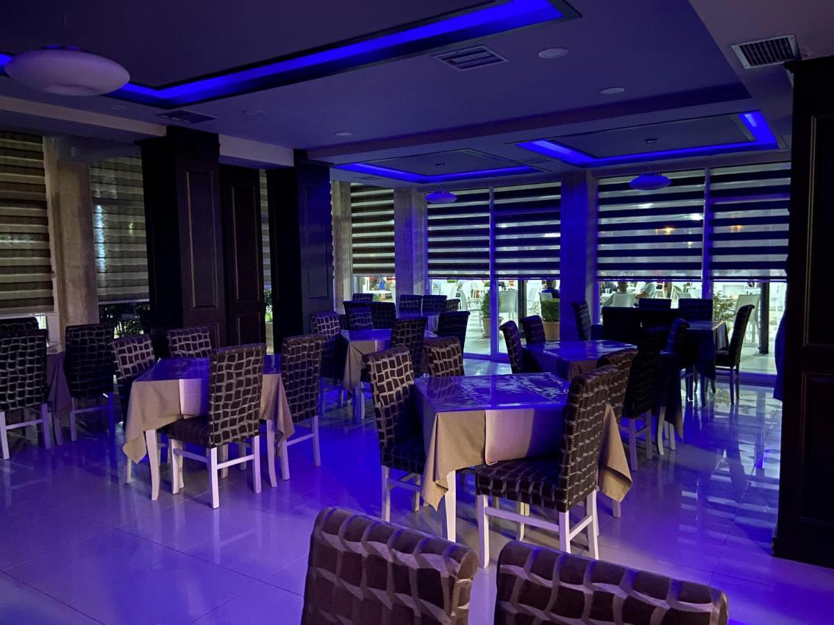 فندق Center Park Velipojë المظهر الخارجي الصورة