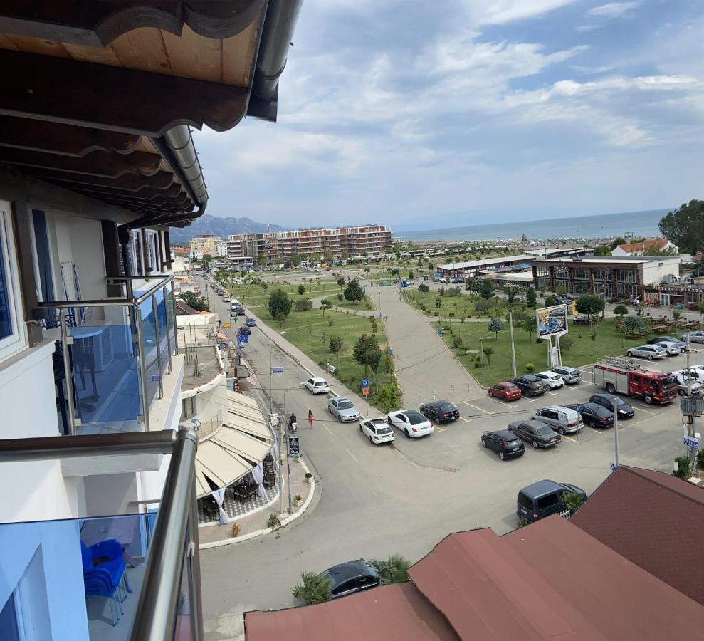 فندق Center Park Velipojë المظهر الخارجي الصورة